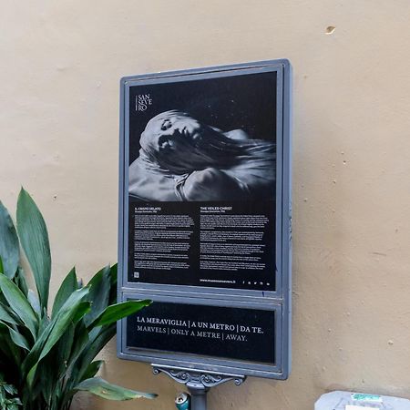 Cappella San Severo Luxury Suites Naples Exterior photo