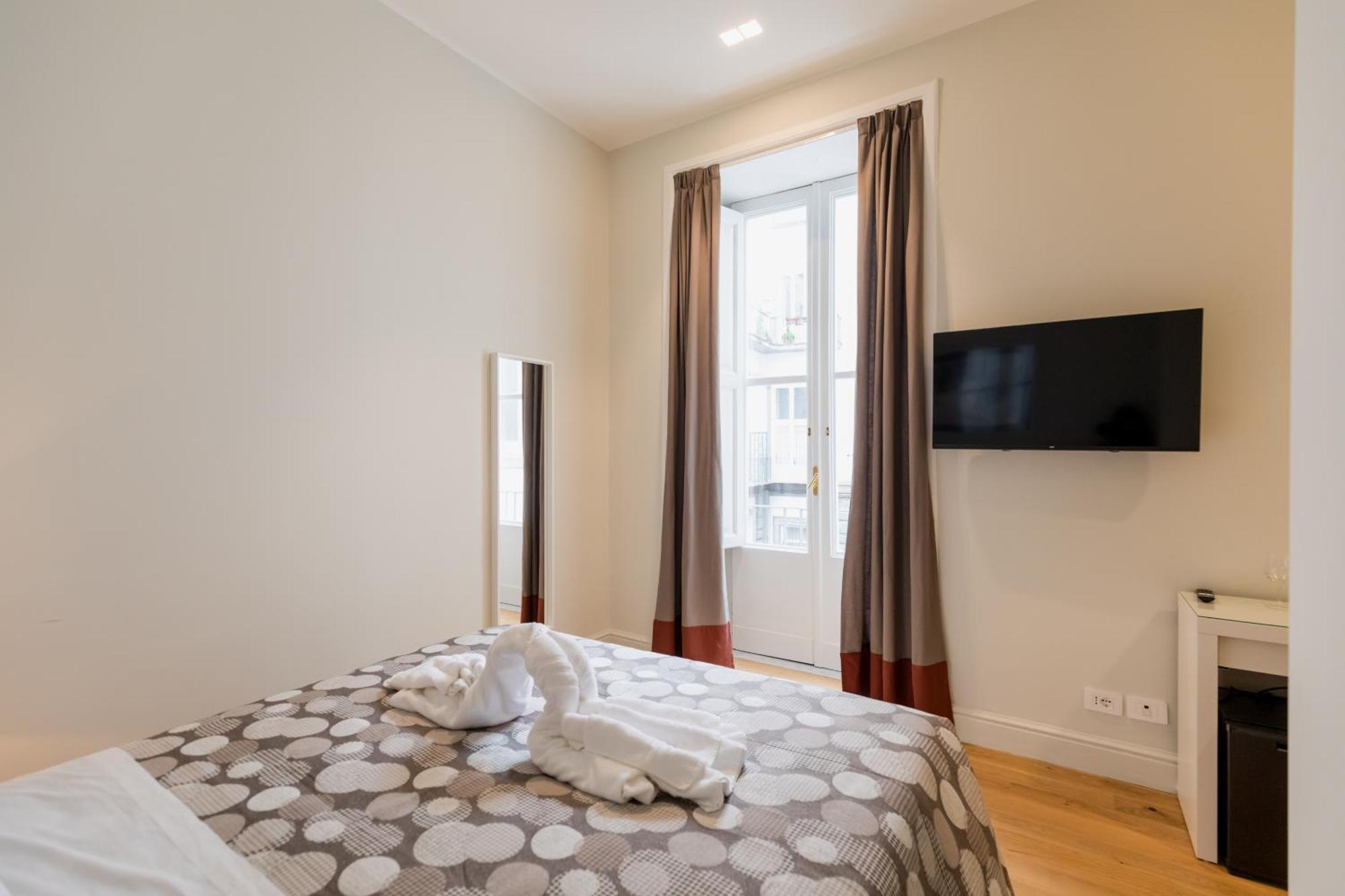 Cappella San Severo Luxury Suites Naples Exterior photo