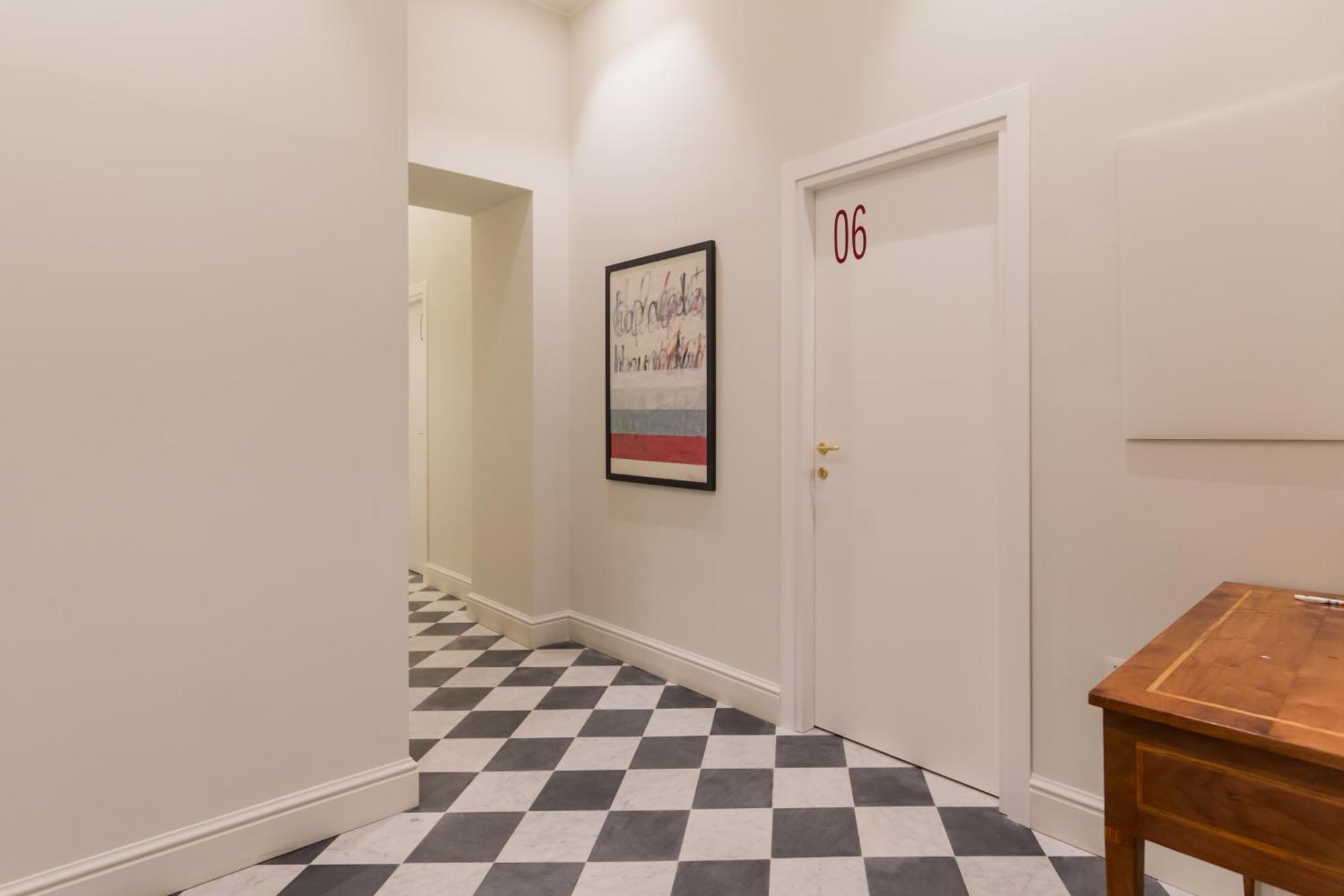 Cappella San Severo Luxury Suites Naples Exterior photo