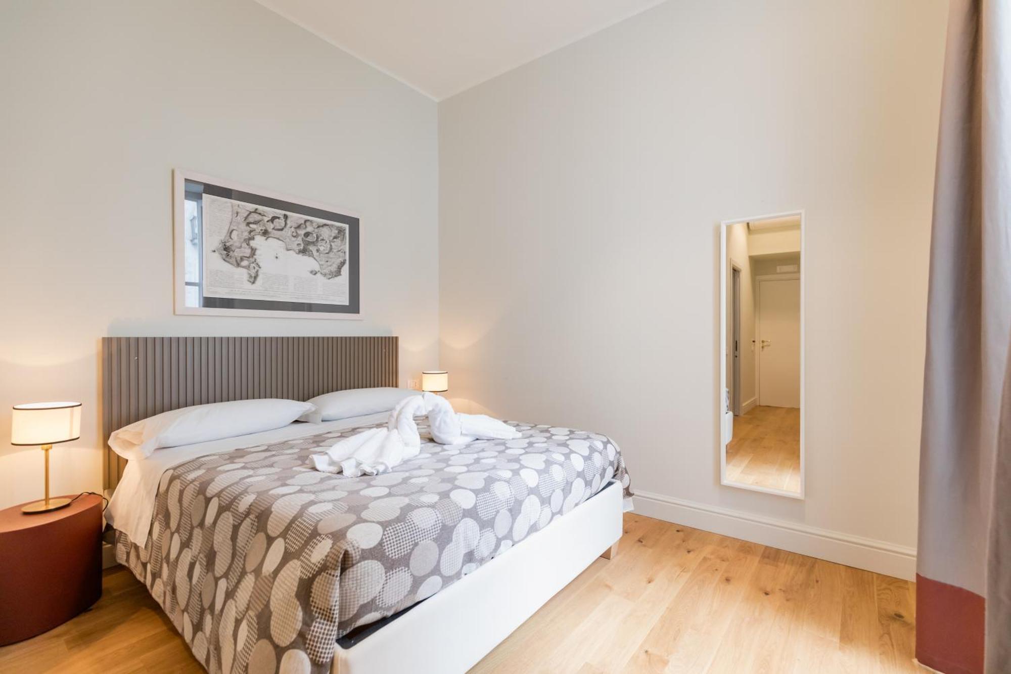 Cappella San Severo Luxury Suites Naples Exterior photo