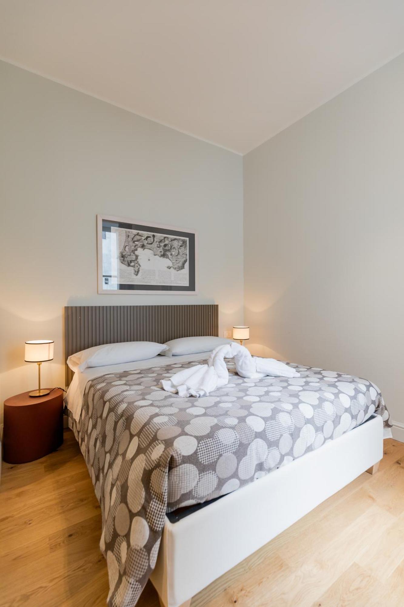Cappella San Severo Luxury Suites Naples Exterior photo