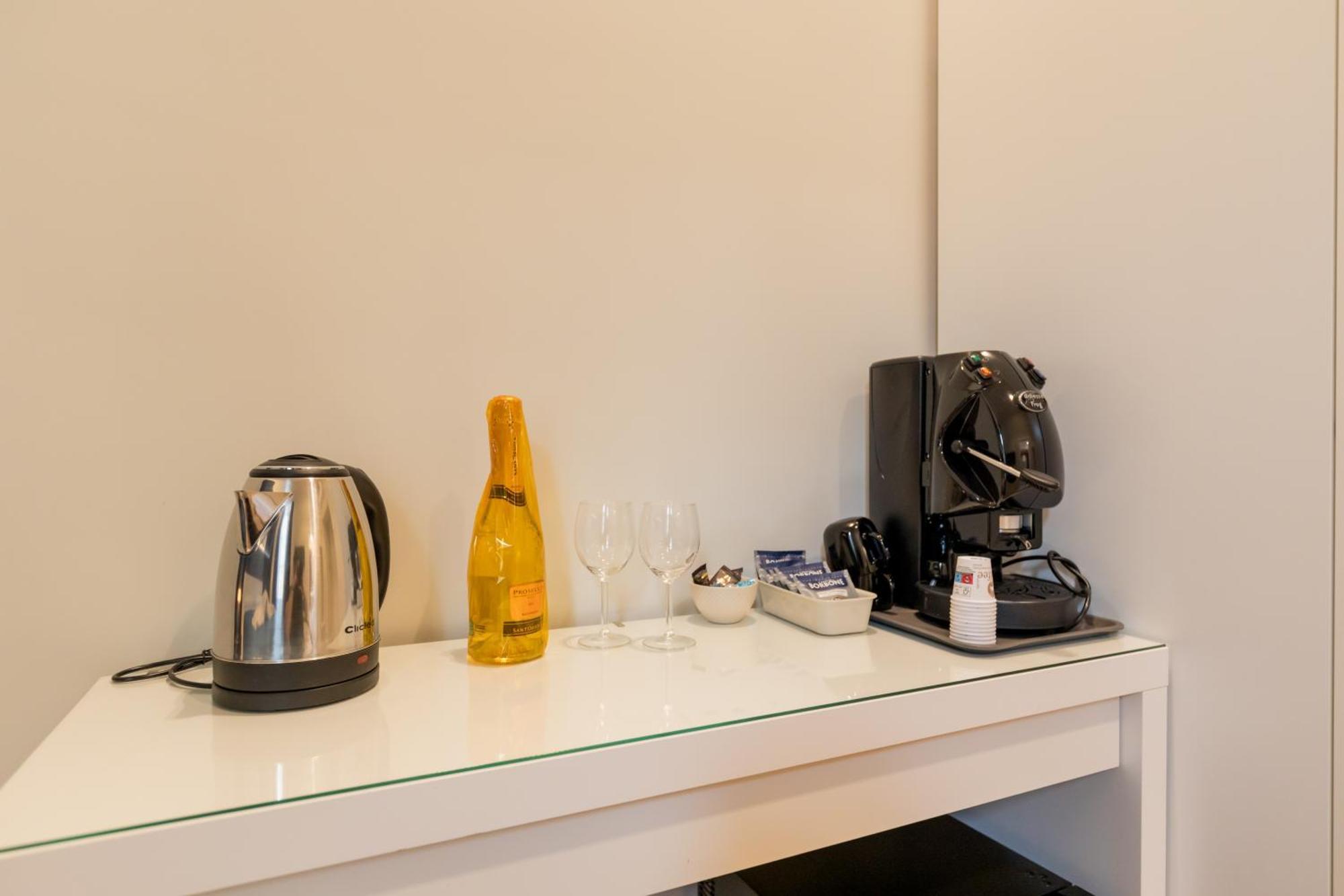 Cappella San Severo Luxury Suites Naples Exterior photo