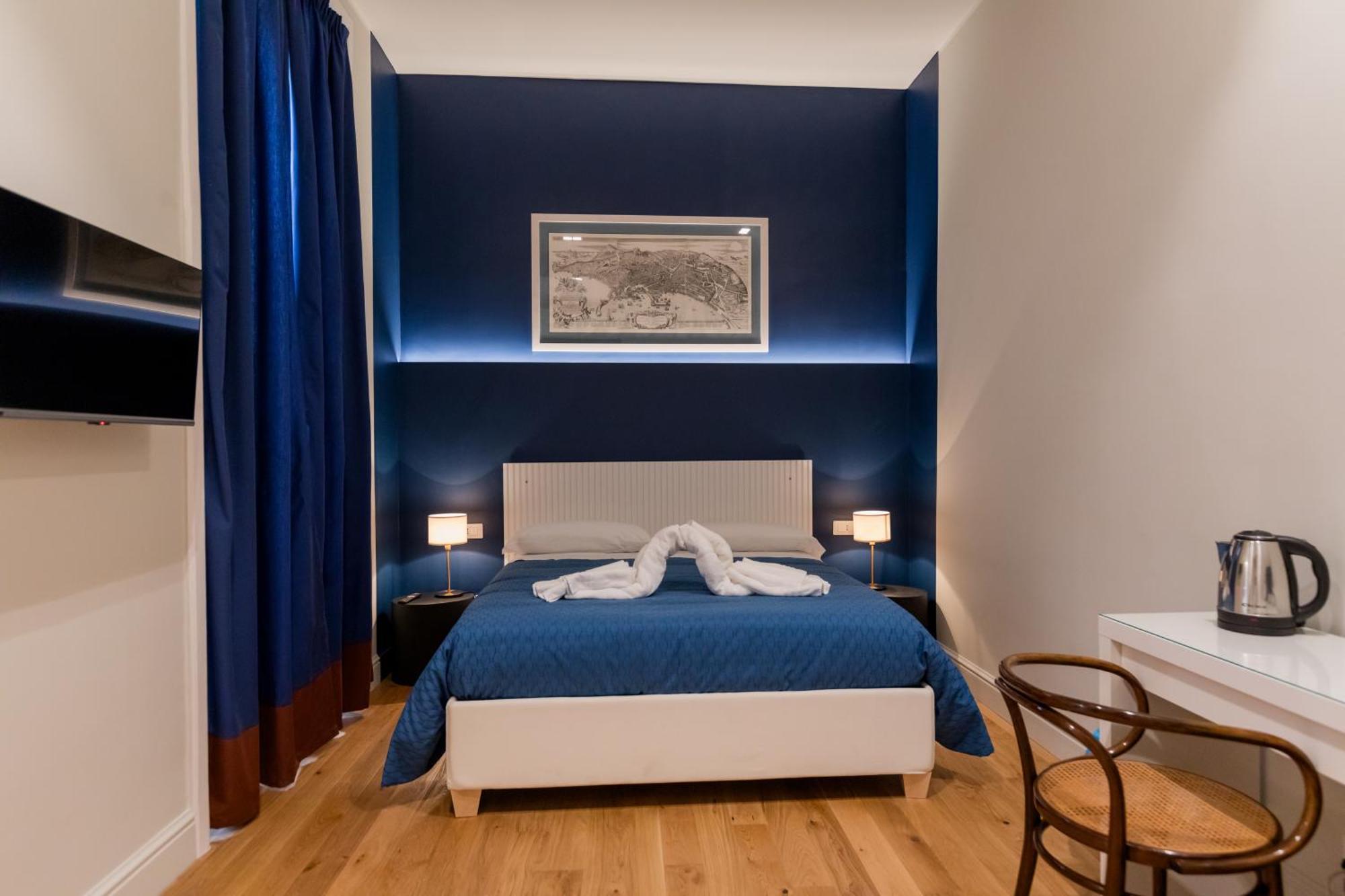Cappella San Severo Luxury Suites Naples Exterior photo