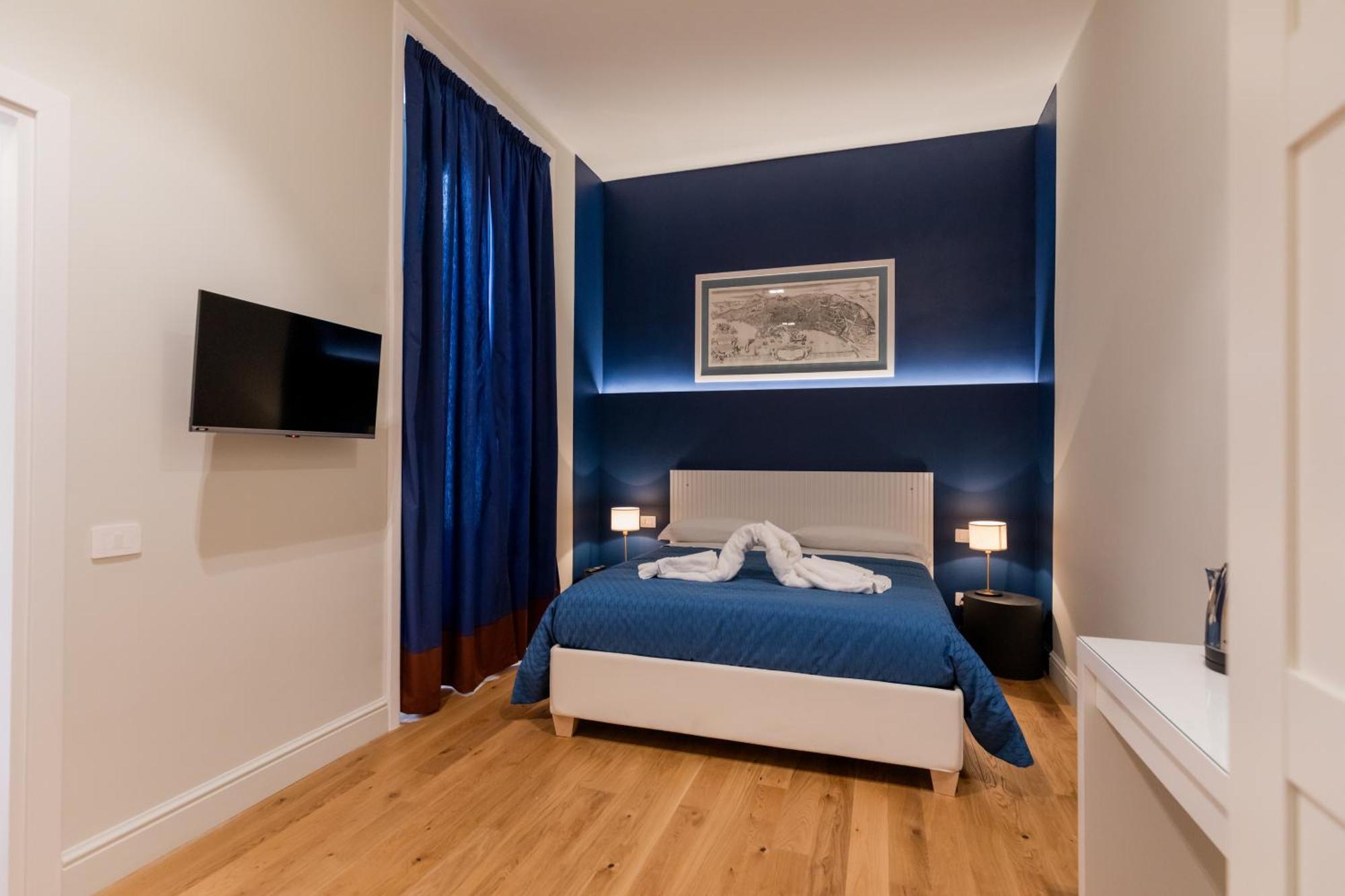 Cappella San Severo Luxury Suites Naples Exterior photo