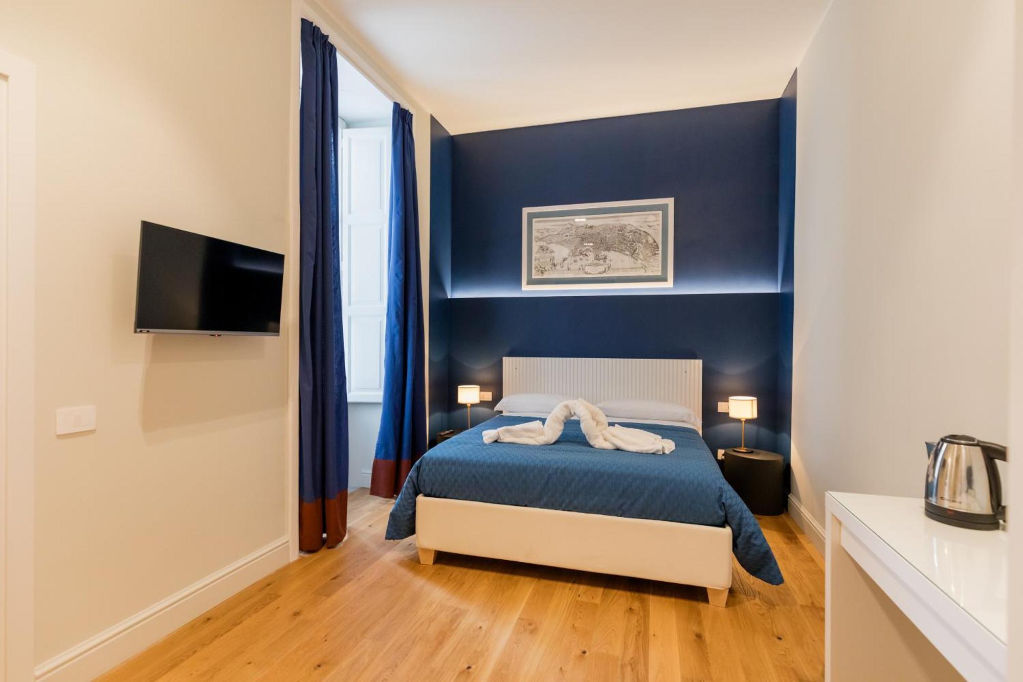 Cappella San Severo Luxury Suites Naples Exterior photo