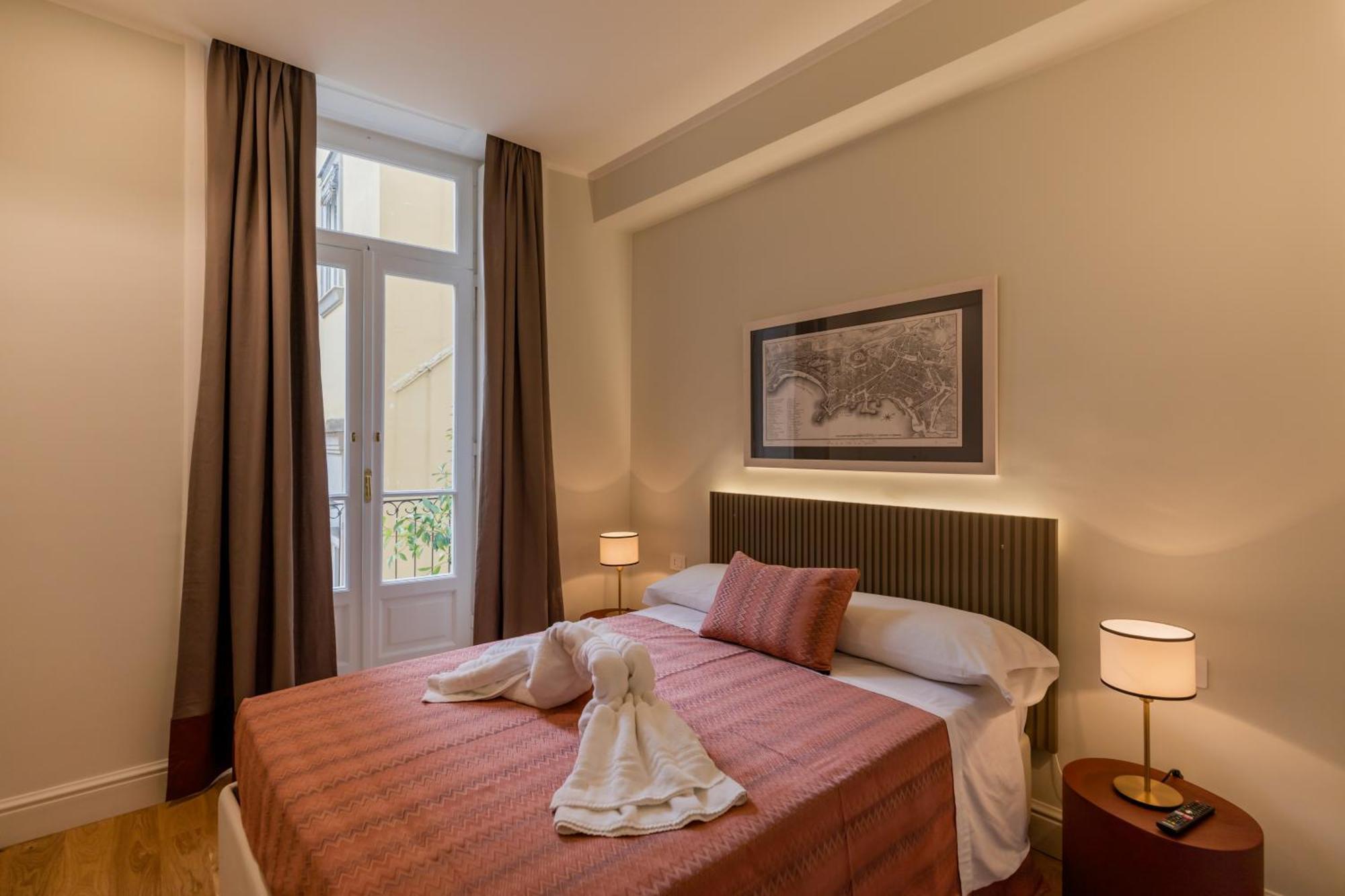 Cappella San Severo Luxury Suites Naples Exterior photo
