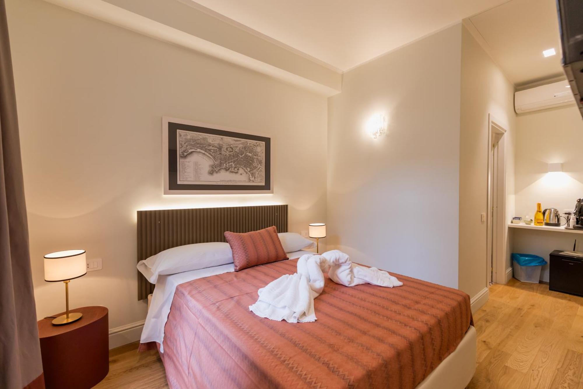 Cappella San Severo Luxury Suites Naples Exterior photo