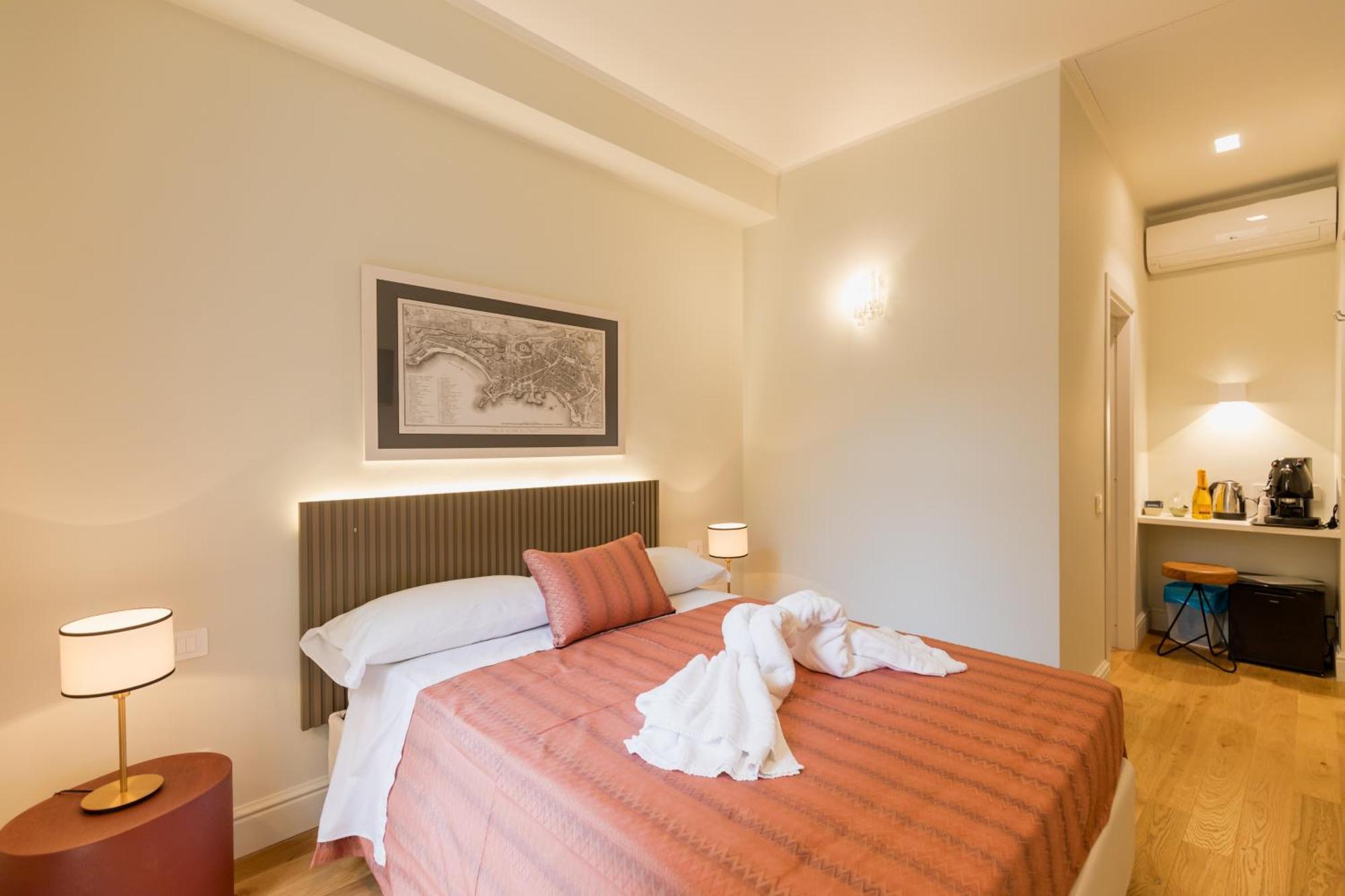 Cappella San Severo Luxury Suites Naples Exterior photo
