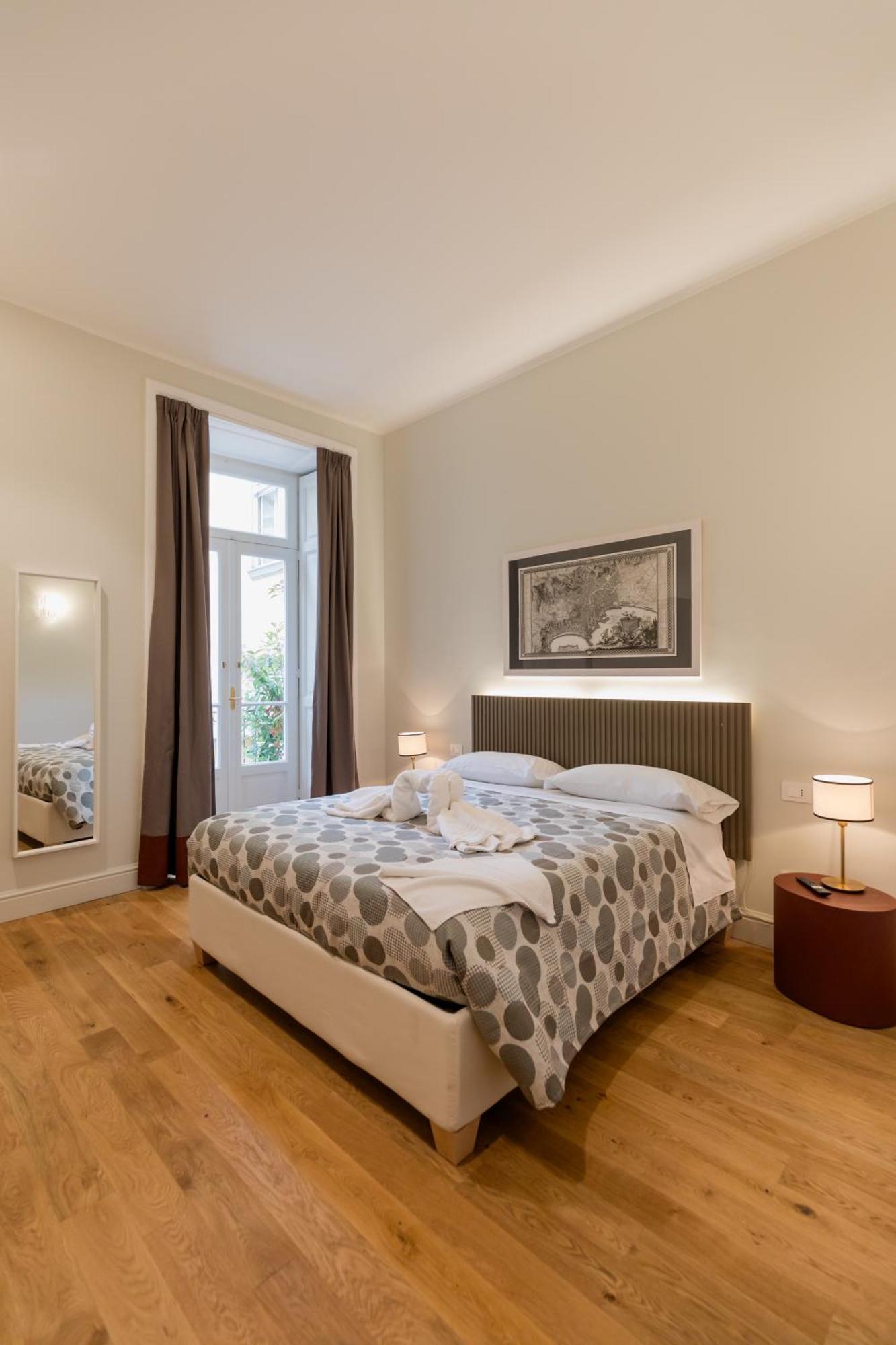 Cappella San Severo Luxury Suites Naples Exterior photo
