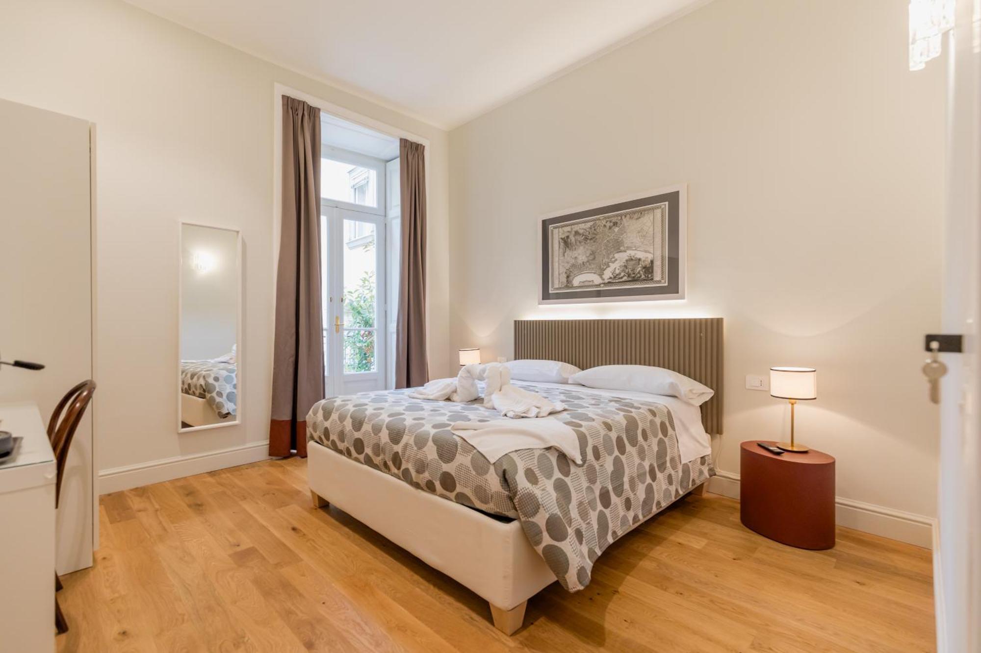 Cappella San Severo Luxury Suites Naples Exterior photo
