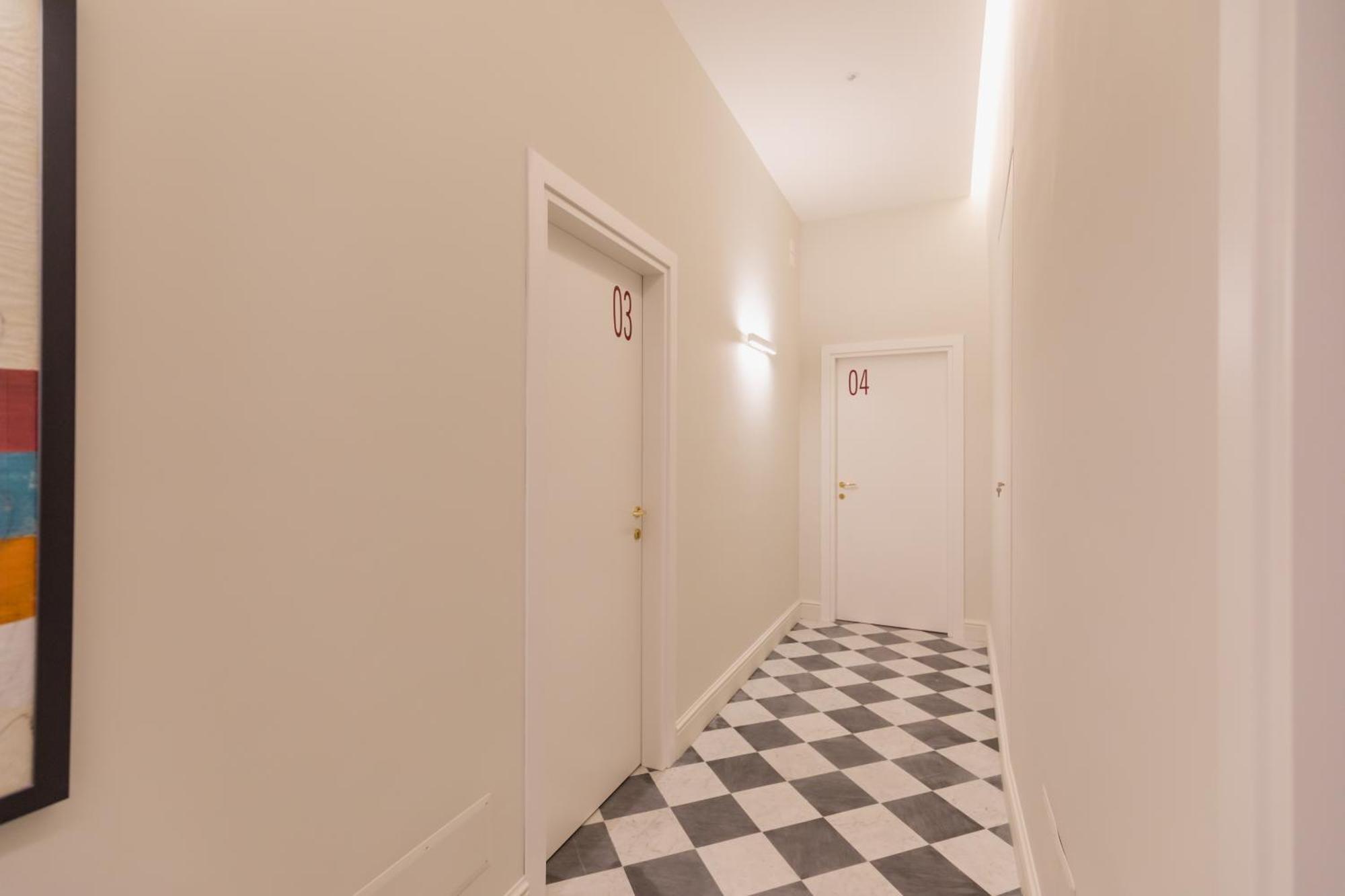 Cappella San Severo Luxury Suites Naples Exterior photo