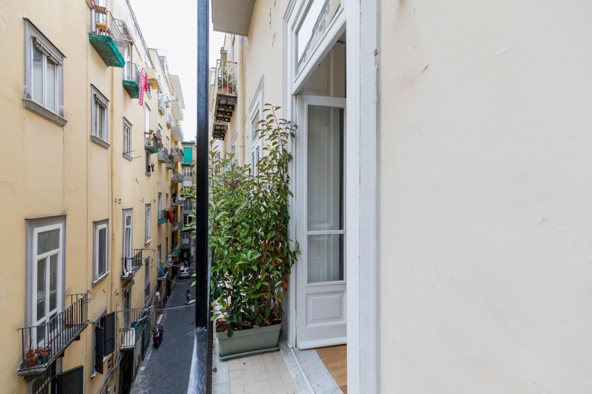 Cappella San Severo Luxury Suites Naples Exterior photo