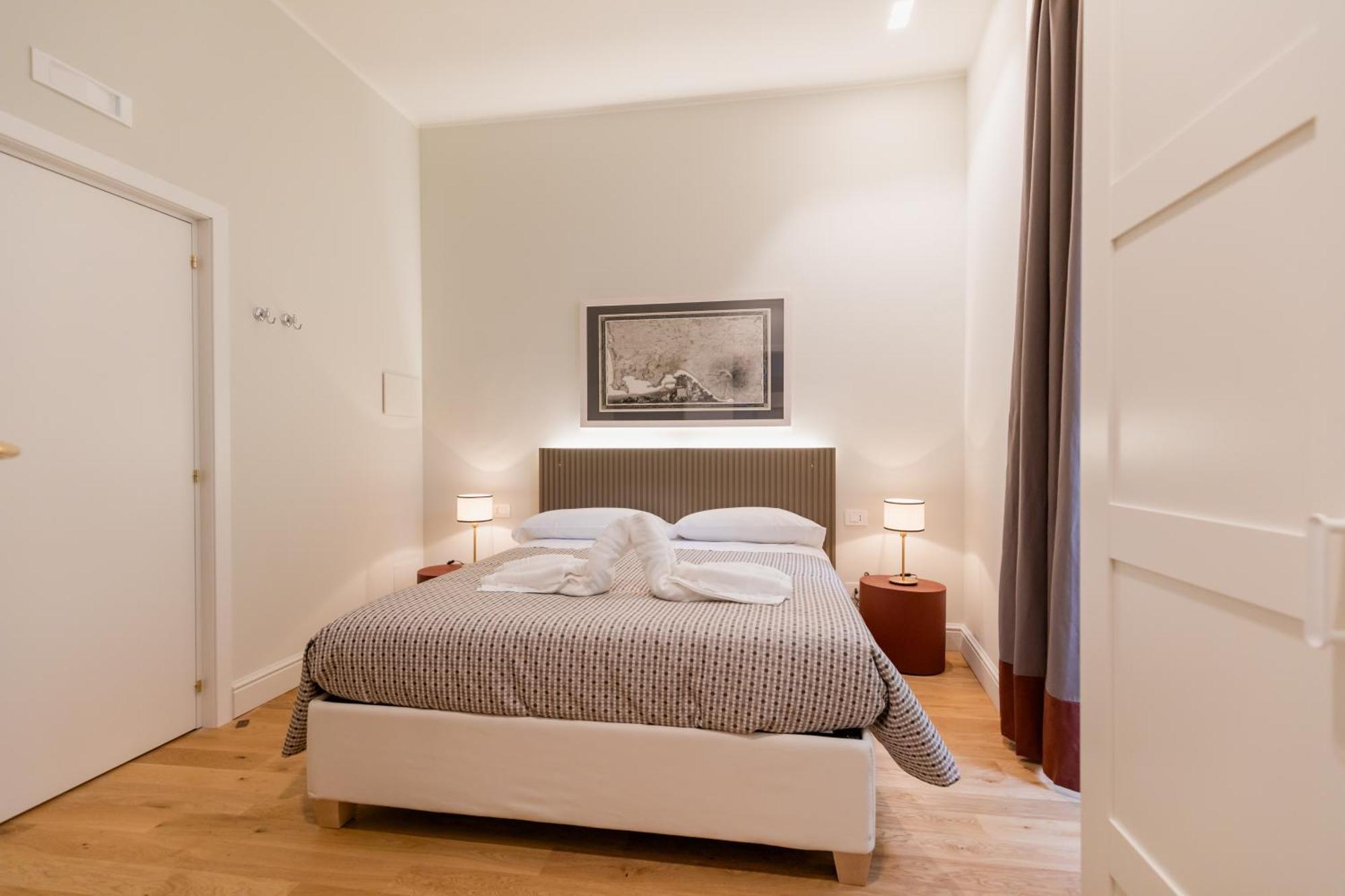 Cappella San Severo Luxury Suites Naples Exterior photo