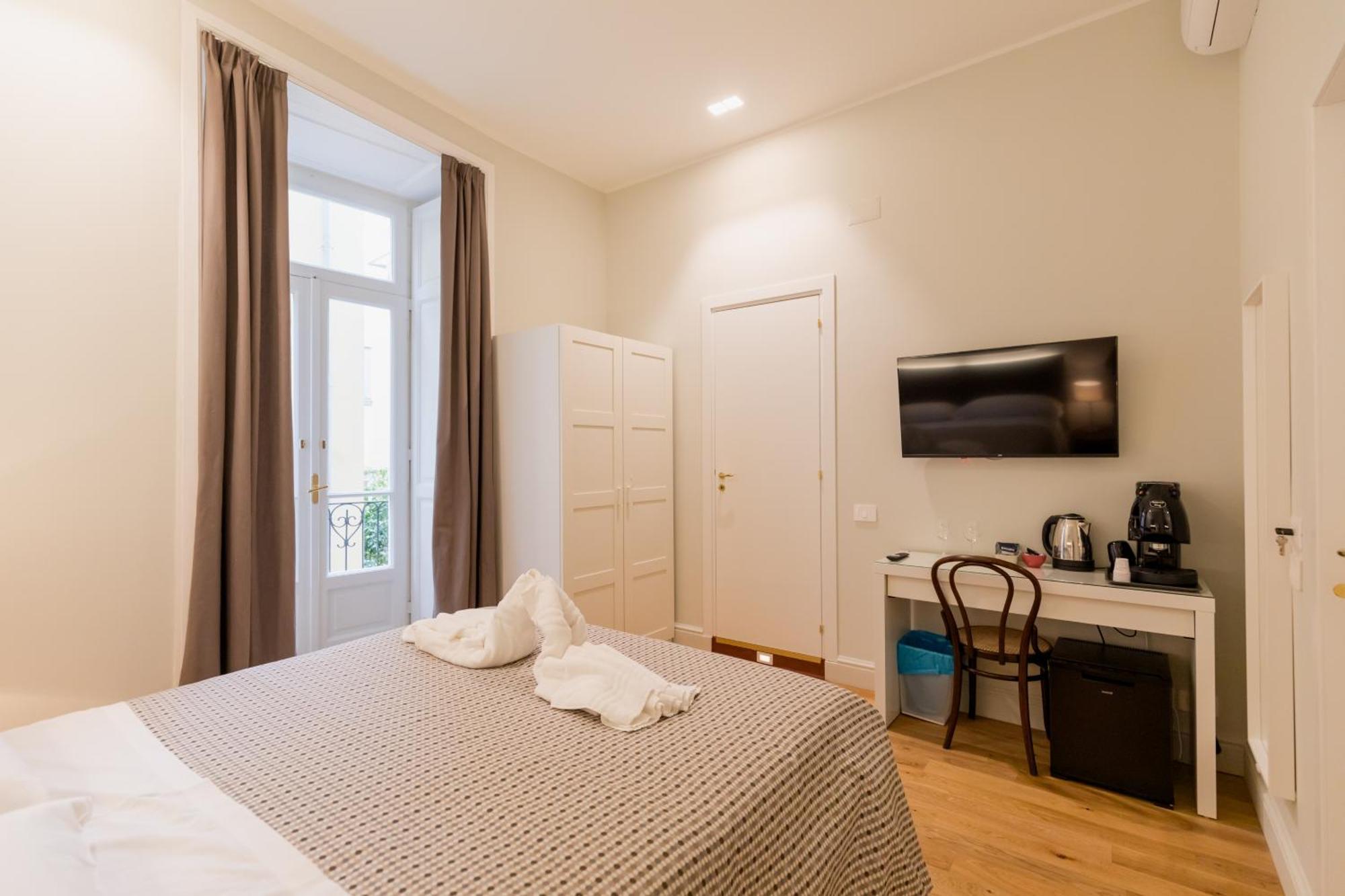 Cappella San Severo Luxury Suites Naples Exterior photo