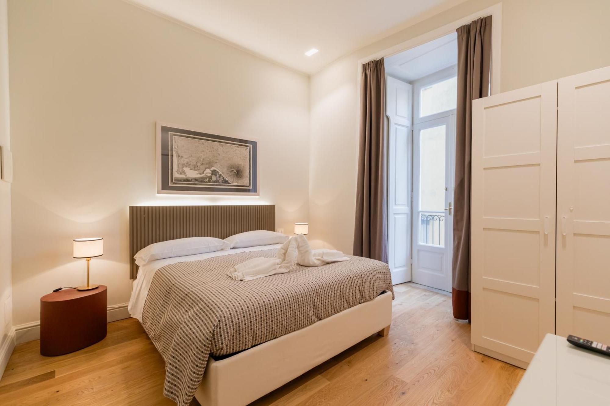 Cappella San Severo Luxury Suites Naples Exterior photo